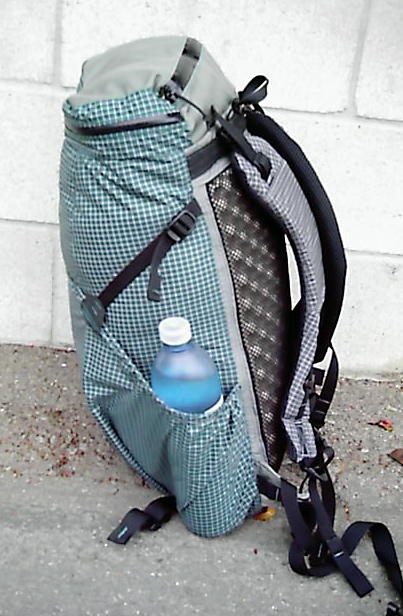 Nomad Desert Ruck side