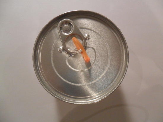 Fosters 2 cup flat bottom aluminum pot lid