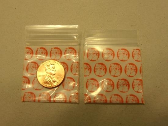 Mini Zips
