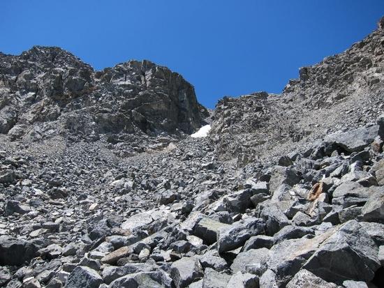 snowfield
