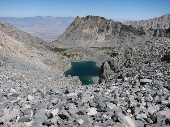 gtl from boulder field
