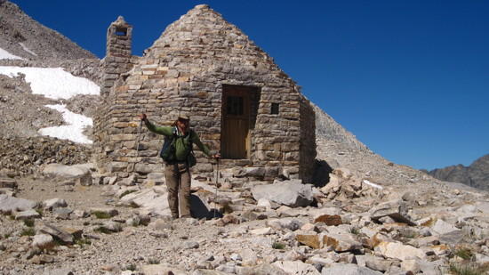 muir pass