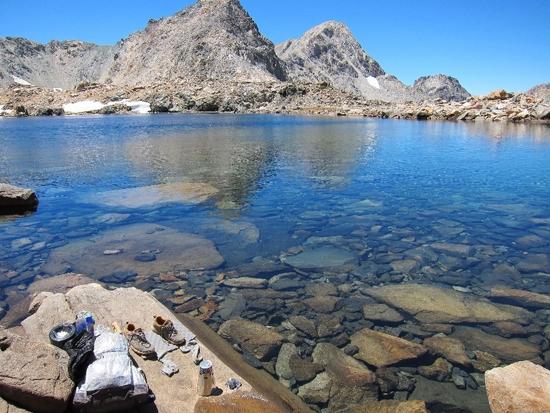 lake