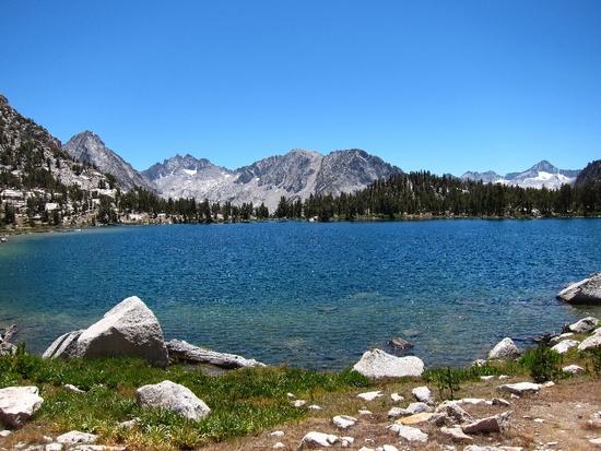 b frog lake