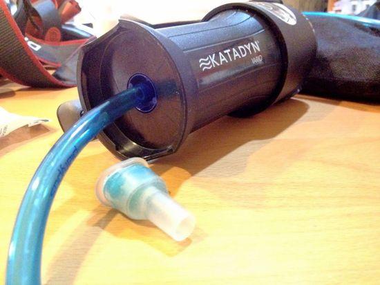 Platypus to Vario connection