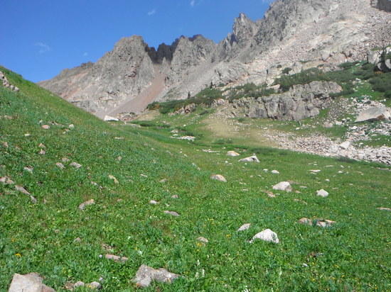 Snow Creek