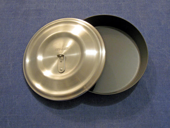 Bank Fry Pan