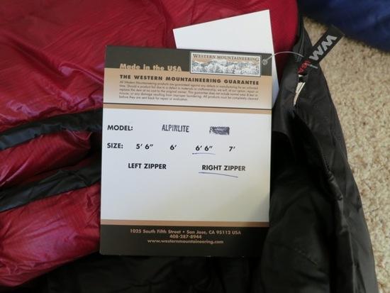WM label