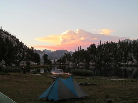 Lake of the Lone Indian