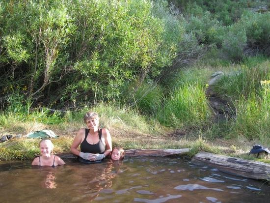 Blaney Hot Spring