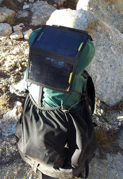 Nomad 7 Solar Charger