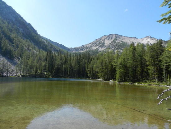Marten Lake
