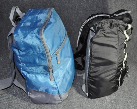 Embark backpack