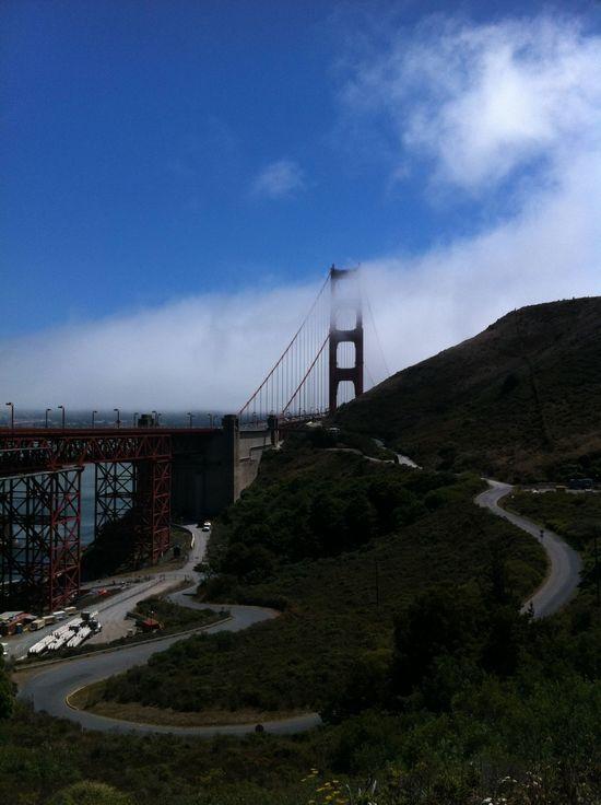 Golden gate