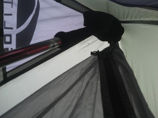 Trekking Pole Socket Point