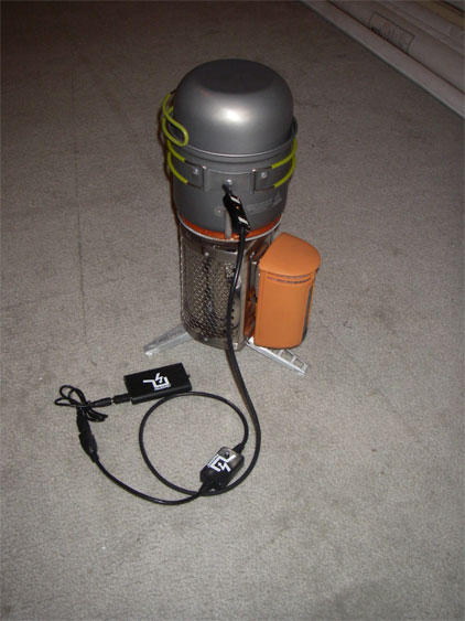 Power Pot and BioLite