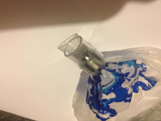 Modded Fill Port