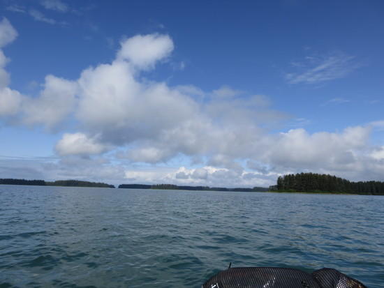 clouds over khantaak