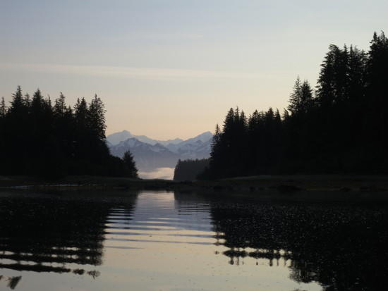 mountains