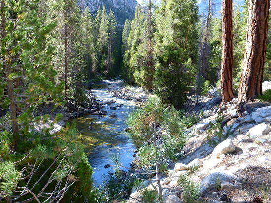 Kern river