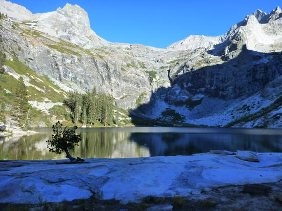 Hamilton Lakes
