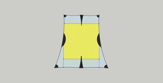 twotone tarp