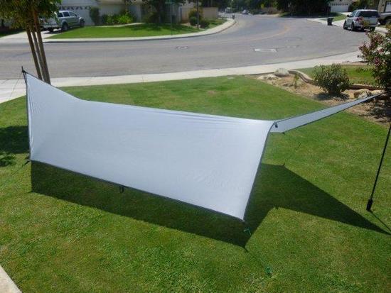 new tarp