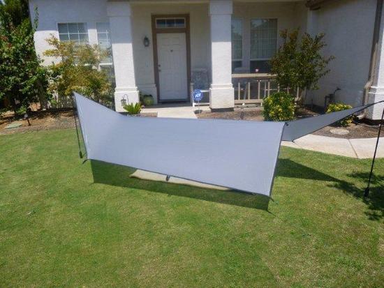 new tarp