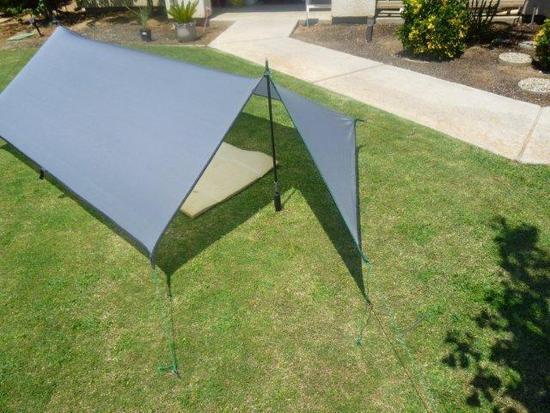 new tarp