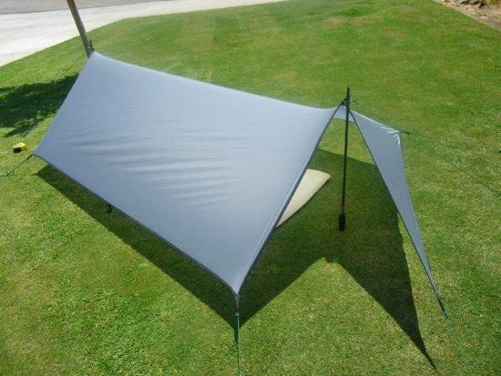 new tarp