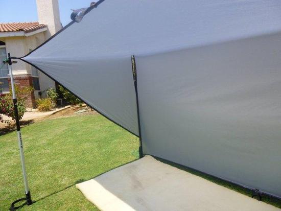 new tarp