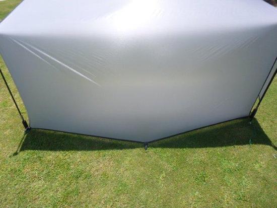 new tarp