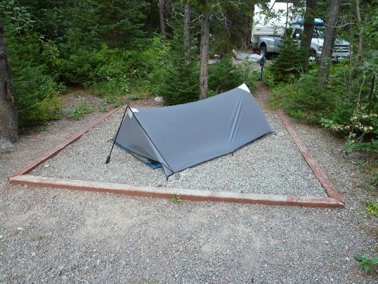 new tarp
