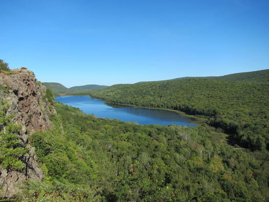 Lake of the Clouds