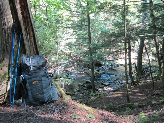 Lunch spot