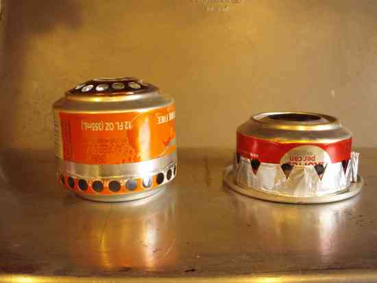 Chimney Stoves Height Comparison