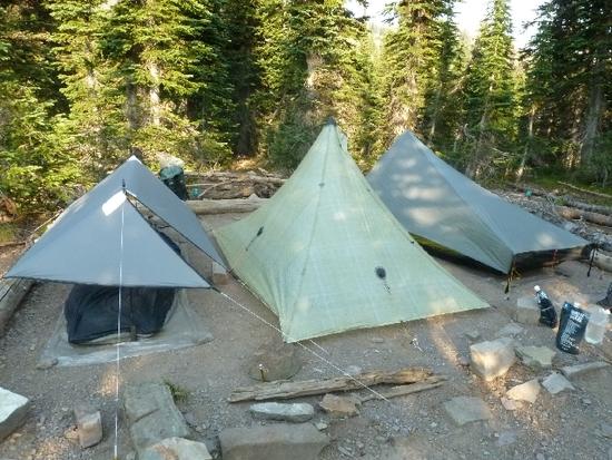 camp