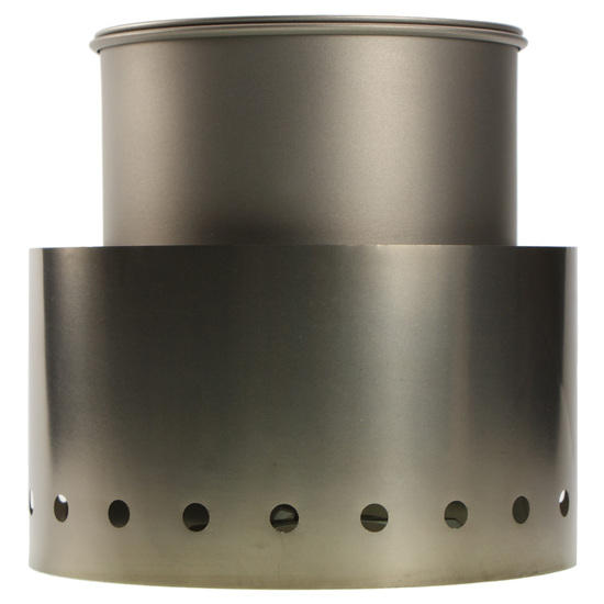 LiteTrail Titanium Windscreen