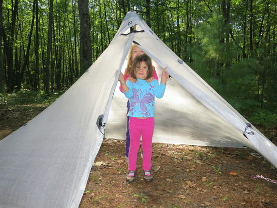 tent