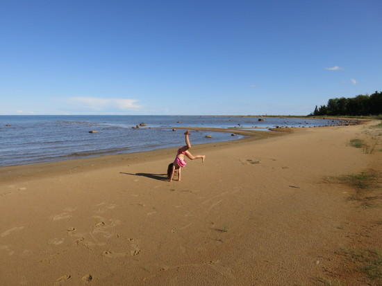 cartwheel