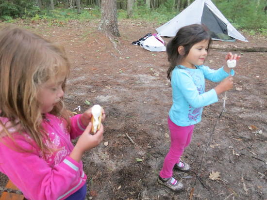 smores