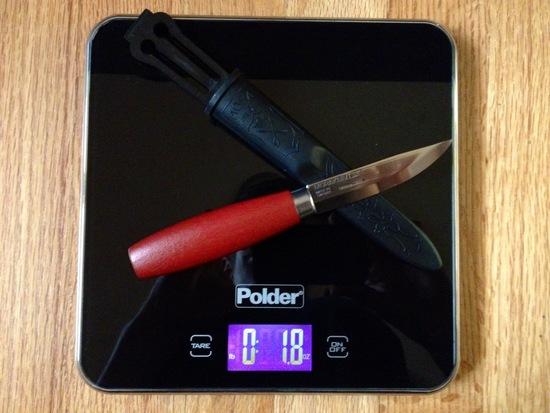 Mora 2/0 - Made in Sweden