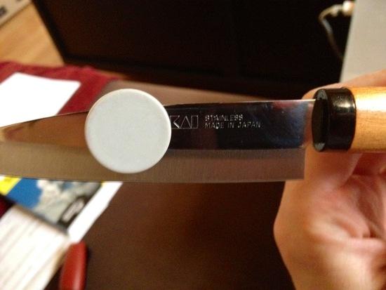 Not Stainless Steel