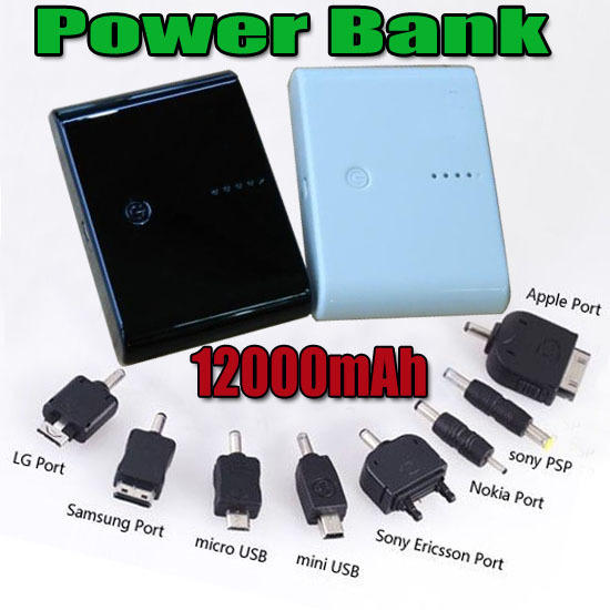 12000mAh batt