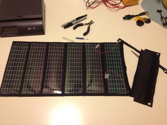 panel modded