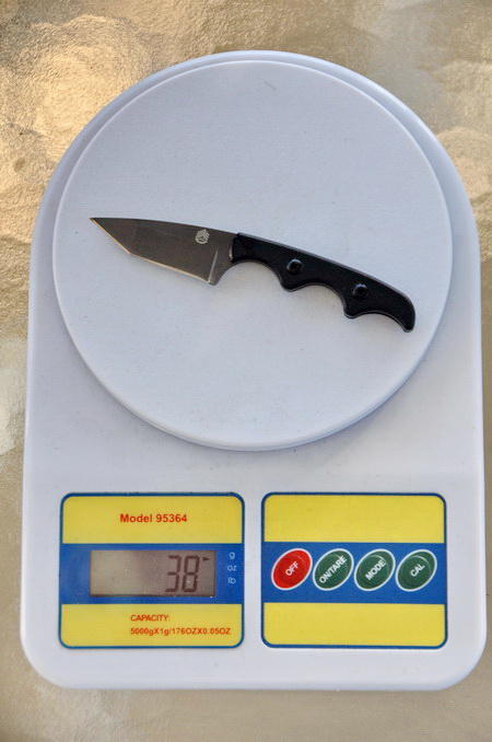 Big 5 ten dollar knife B2