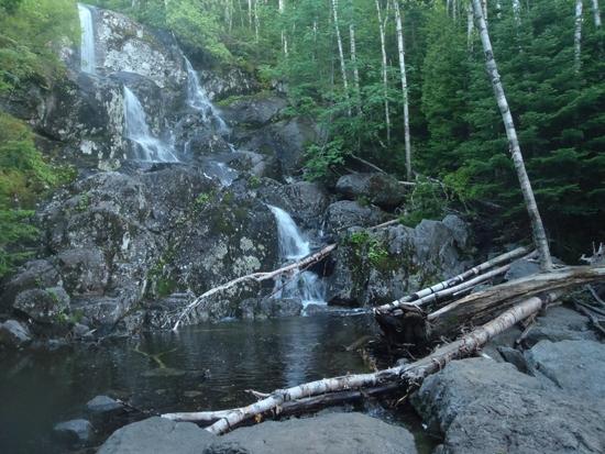 waterfall