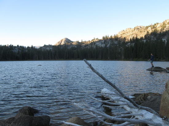 Fremont Lake