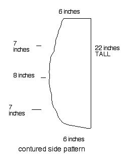 side pattern