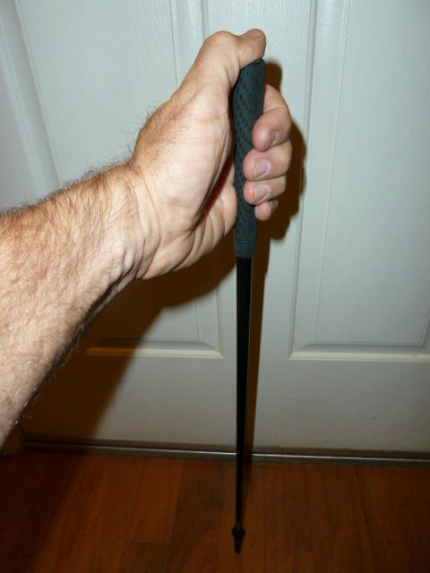 little pole